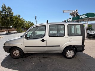 Fiat Doblo 1.9 Diesel 2003