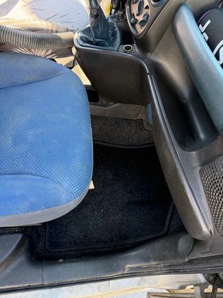 Fiat Doblo 1.9 Diesel 2003