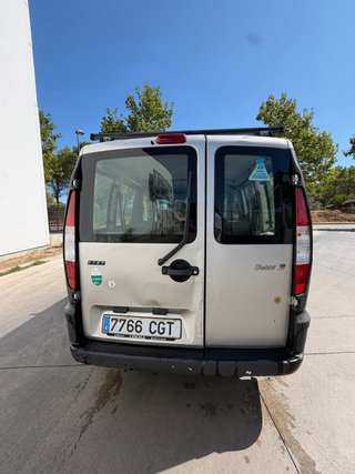 Fiat Doblo 1.9 Diesel 2003