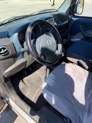 Fiat Doblo 1.9 Diesel 2003