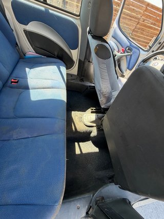 Fiat Doblo 1.9 Diesel 2003