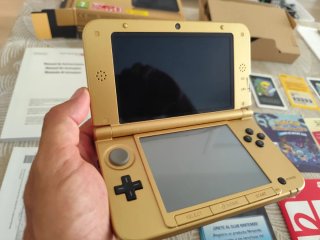 Nintendo 3DS XL Edizione Limitata Zelda