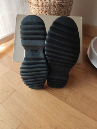 Zapatos Clarks Colegial Niño Negro