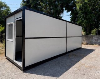 Caseta modular prefabricada nueva
