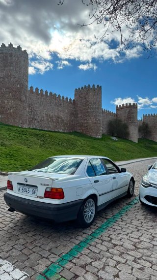 BMW Serie 3 1993