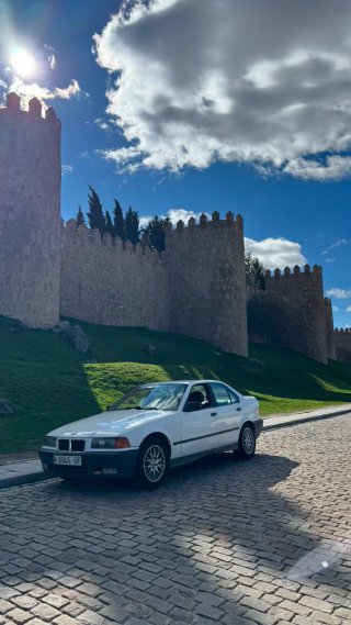 BMW Serie 3 1993