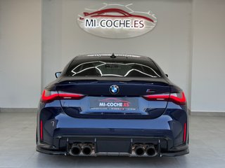 BMW Serie 4 M4 Competition M xDrive