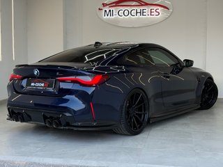 BMW Serie 4 M4 Competition M xDrive