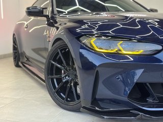 BMW Serie 4 M4 Competition M xDrive