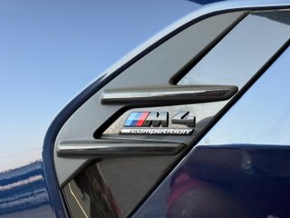BMW Serie 4 M4 Competition M xDrive