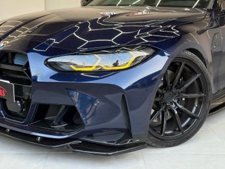 BMW Serie 4 M4 Competition M xDrive