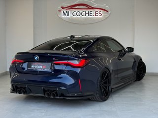 BMW Serie 4 M4 Competition M xDrive