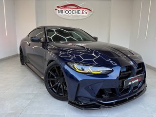 BMW Serie 4 M4 Competition M xDrive