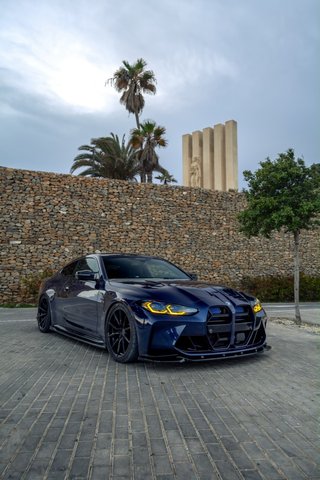BMW Serie 4 M4 Competition M xDrive