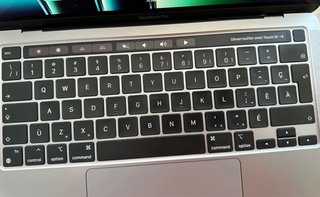 MacBook Pro M1 2020 gris