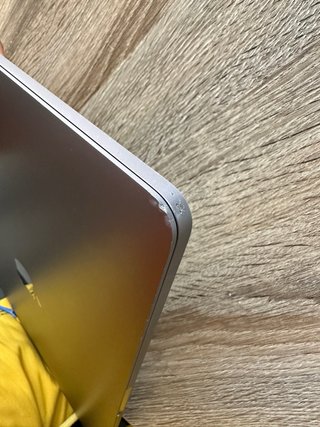 MacBook Pro M1 2020 gris