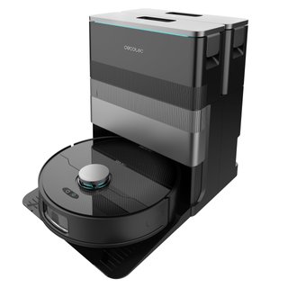 Cecotec Conga X70 IA con base autovaciado