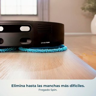 Cecotec Conga X70 IA con base autovaciado