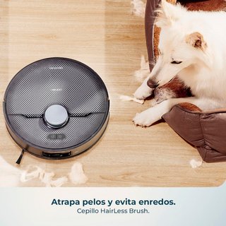 Cecotec Conga X70 IA con base autovaciado