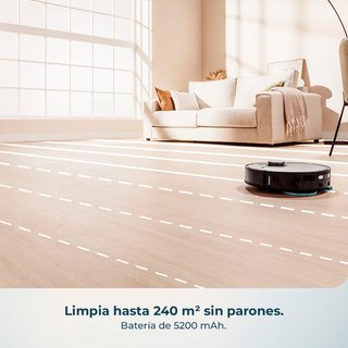 Cecotec Conga X70 IA con base autovaciado