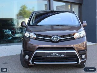 Toyota Proace 2023