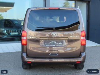 Toyota Proace 2023