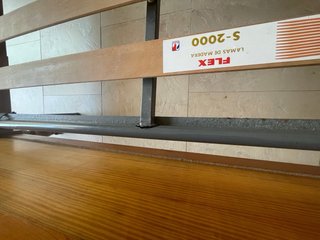 Cama 135cm estilo provenzal madera
