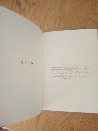 Libro La Inercia del Silencio.