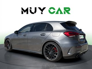 Mercedes-Benz Clase A Mercedes-AMG 35 4Matic+ 225 kW (306 CV)