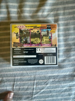 Tony Hawk's American Sk8land Nintendo DS