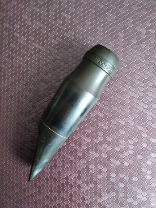 Boquilla Saxo Tenor Selmer Soloist Styles F