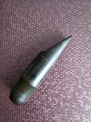 Boquilla Saxo Tenor Selmer Soloist Styles F