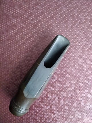 Boquilla Saxo Tenor Selmer Soloist Styles F