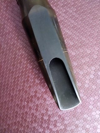 Boquilla Saxo Tenor Selmer Soloist Styles F