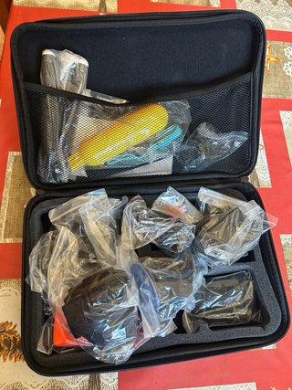 Valigetta accessori GoPro