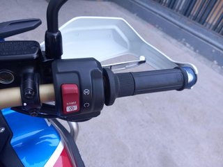 HONDA AFRICA TWIN 1000