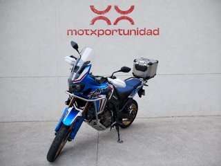 HONDA AFRICA TWIN 1000