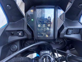 HONDA AFRICA TWIN 1000