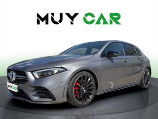Mercedes-Benz Clase A Mercedes-AMG 35 4Matic+ 225 kW (306 CV)