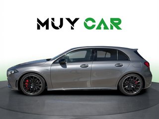 Mercedes-Benz Clase A Mercedes-AMG 35 4Matic+ 225 kW (306 CV)