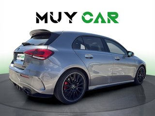 Mercedes-Benz Clase A Mercedes-AMG 35 4Matic+ 225 kW (306 CV)