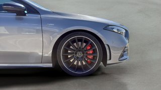Mercedes-Benz Clase A Mercedes-AMG 35 4Matic+ 225 kW (306 CV)