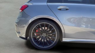 Mercedes-Benz Clase A Mercedes-AMG 35 4Matic+ 225 kW (306 CV)
