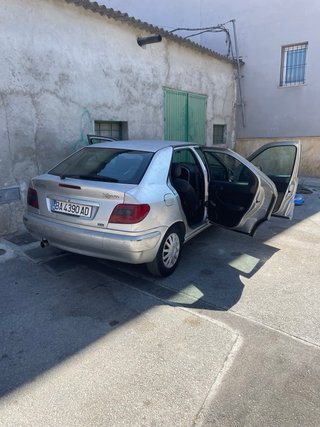 Citroen Xsara 2000