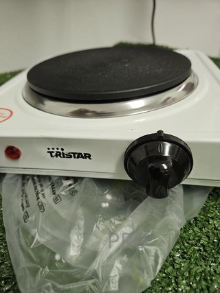 Tristar Hornillo Eléctrico, 1000W