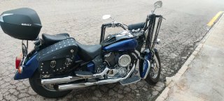 Yamaha Drag Star XVS 1100 A Clasic