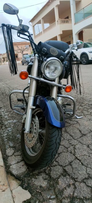 Yamaha Drag Star XVS 1100 A Clasic