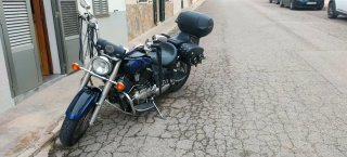 Yamaha Drag Star XVS 1100 A Clasic