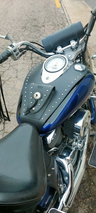 Yamaha Drag Star XVS 1100 A Clasic