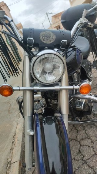 Yamaha Drag Star XVS 1100 A Clasic